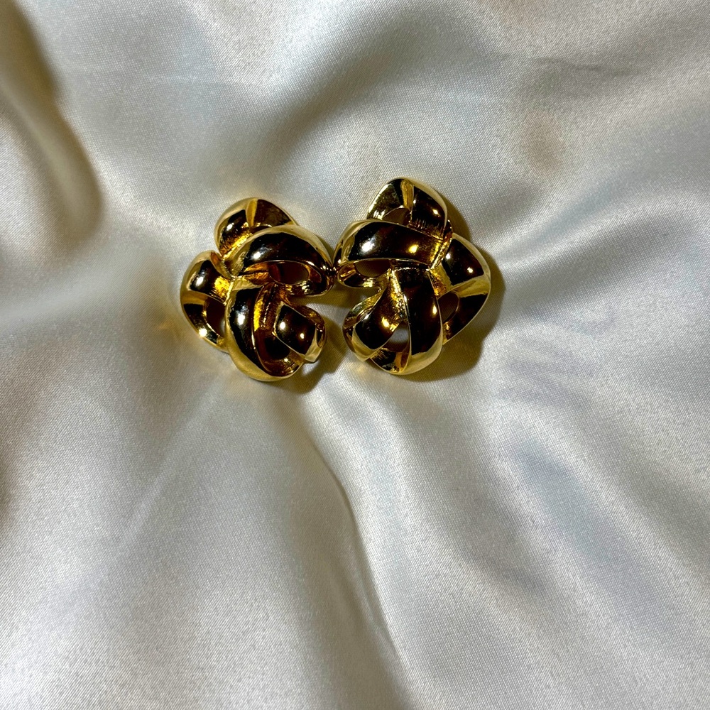 VINTAGE GIVENCHY earrings